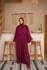 Moroccan Plain Isdal