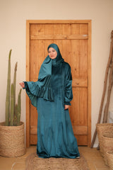Sedra Velvet Isdal