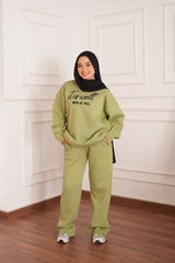 Milton Hand Made Soft Set
