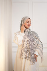 Sahara Printed Chiffon