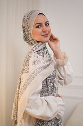 Sahara Printed Chiffon