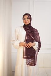 Moonlight Printed Chiffon