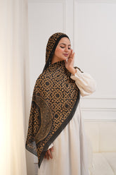 Weave Printed Chiffon