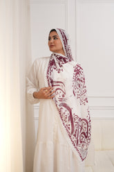 Barakah Printed Chiffon