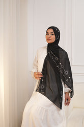 Sakinah Printed Chiffon