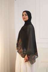 Rihan Printed Chiffon