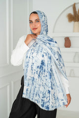Siena Printed Cotton Scarf