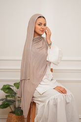 Lined Cotton Kuwaiti