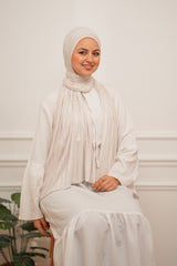 Lined Cotton Kuwaiti