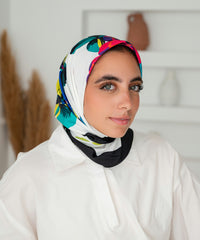 Charm Square Scarf