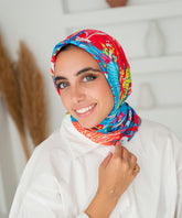 Vibe Square Scarf