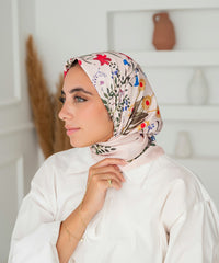 Haze Square Scarf