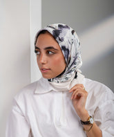 Bliss Satin Square Scarf