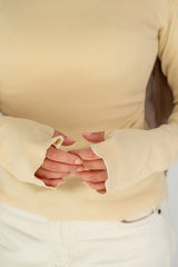 Body Cotton Rib