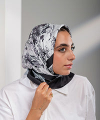 Wink Satin Square Scarf