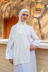 Kuwaiti Cotton Tiger Scarf