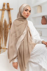 Thailand Scarf with Satin