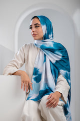 Harmony Satin Scarf