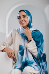 Harmony Satin Scarf