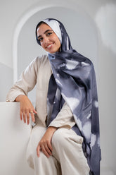 Luxe Satin Scarf