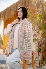 Carreaux Shawl