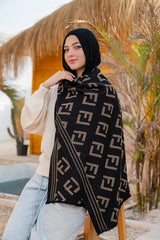 Fendi Shawl