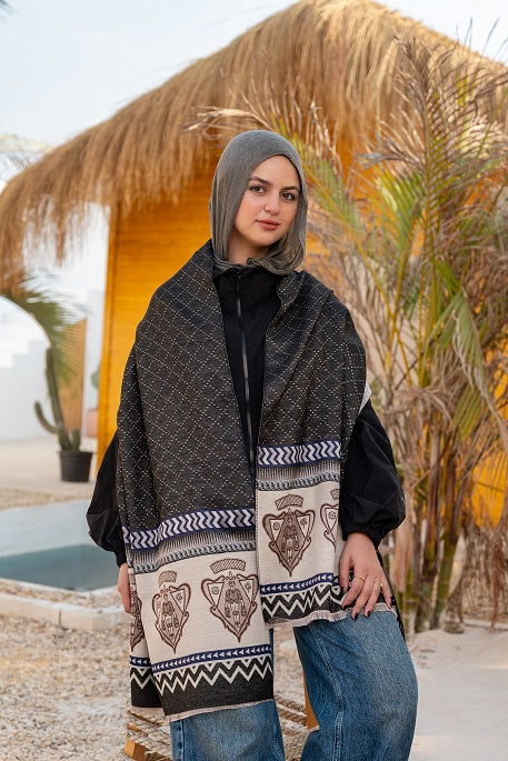 Aura Shawl