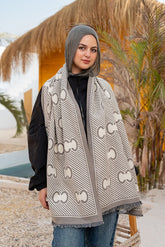 Rope Shawl