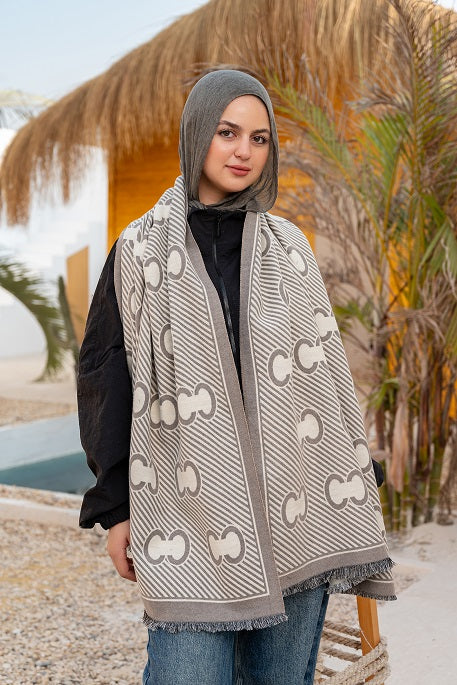 Rope Shawl