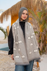 Rope Shawl