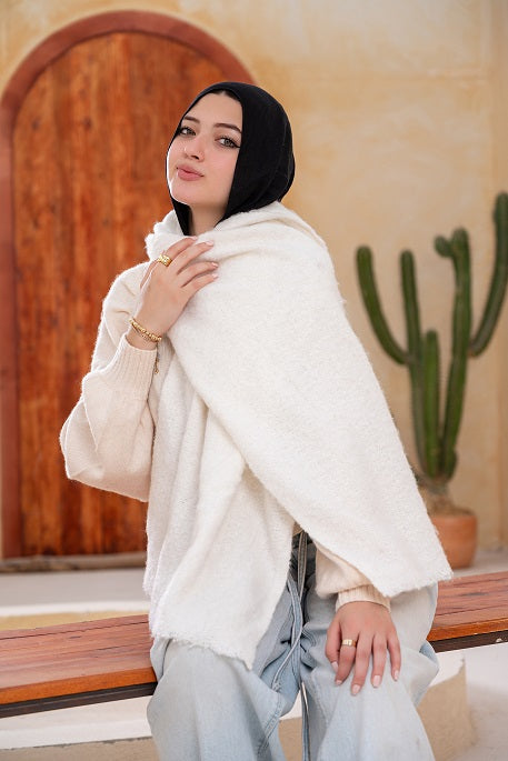 Moair Shawl