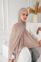 Kuwaiti Zebra Scarf