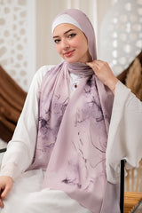 Luna Printed Chiffon