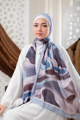 Aura Printed Chiffon