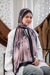 Bliss Printed Chiffon