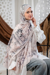 Nura Printed Chiffon