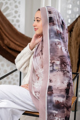 Raya Printed Chiffon