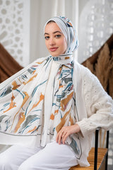 Lily Printed Chiffon