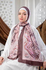 Alma Printed Chiffon