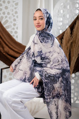 Rina Printed Chiffon