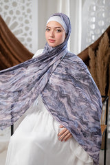 Lina Printed Chiffon