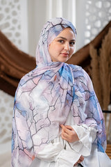 Mila Printed Chiffon