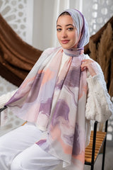 Vina Printed Chiffon