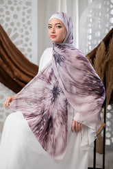 Zina Printed Chiffon