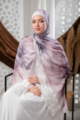 Zina Printed Chiffon