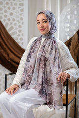 Rosa Printed Chiffon