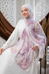 Riva Printed Chiffon