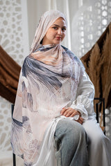 Niva Printed Chiffon
