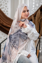 Niva Printed Chiffon