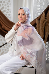 Tiva Printed Chiffon